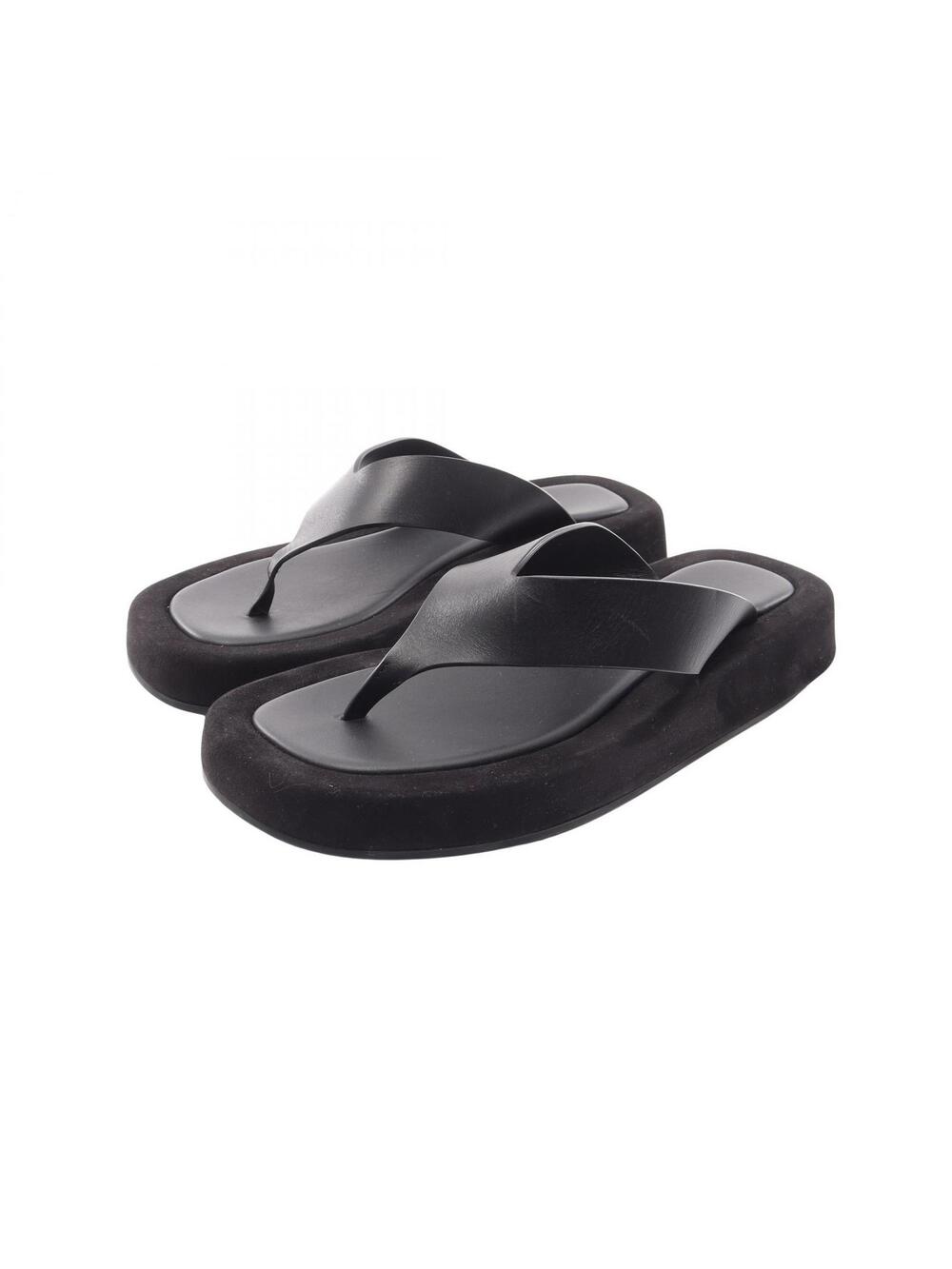 The Row Ginza Flip Flops Sandals Shoes #361434T41B